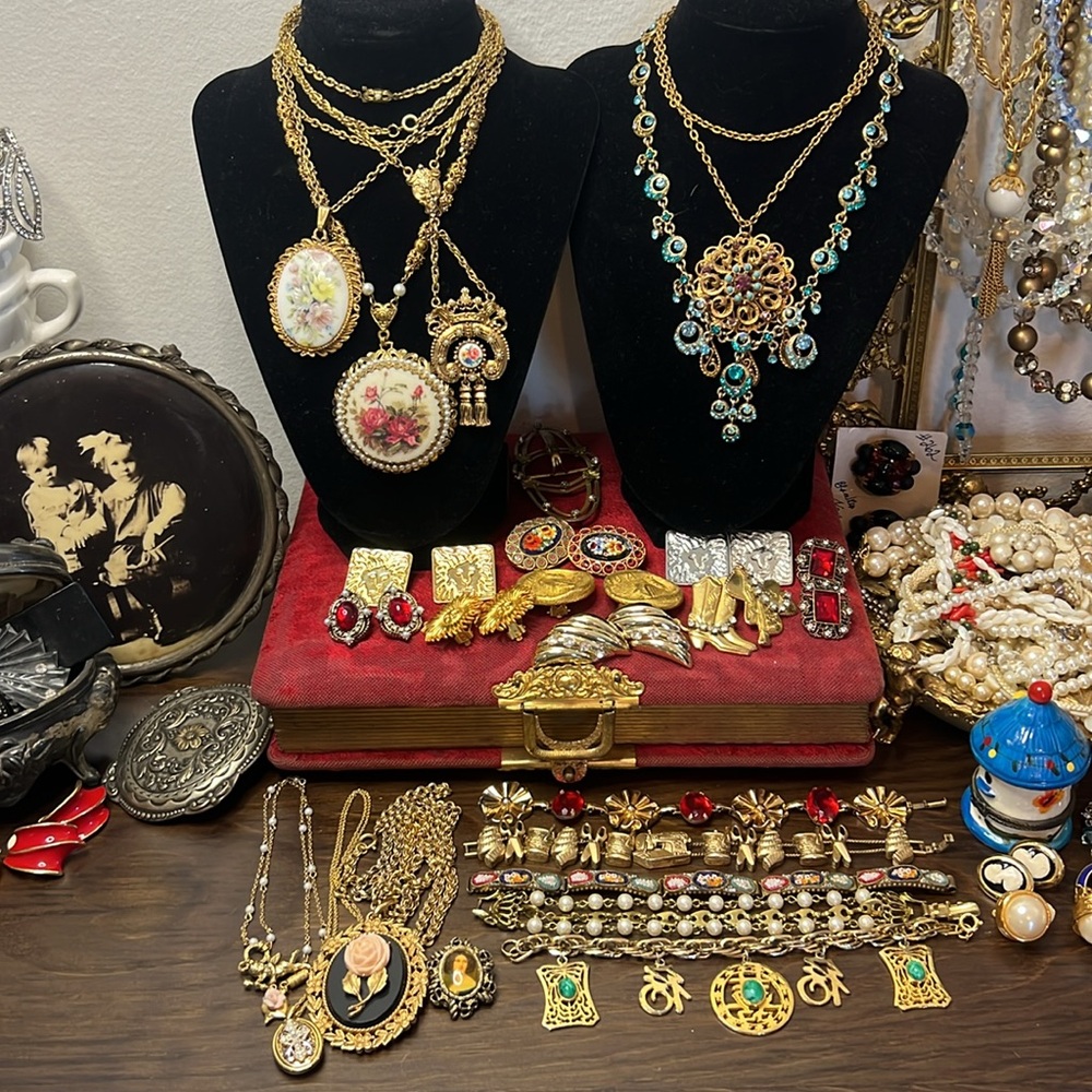 Jewelry Live Show 4/17